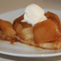 TARTA TATIN Y... GRAN NEVADA EN MALLORCA!