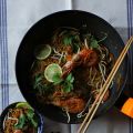 Mie Goreng, una rica comida Tailandesa