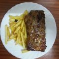Costillas cerdo