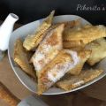 Pestiños sin gluten para carnaval