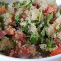 ENSALADA DE QUINOA.
