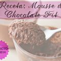 #ProyectoFit2014: Receta. Mousse de Chocolate[...]