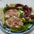 Ensalada con mayonesa