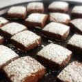 Mantecados de Chocolate