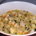 Recetas marinas: Sopa marina de cuscus