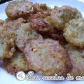 Tortillitas de gambas