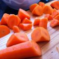 Estofado de garbanzos con cuscús
