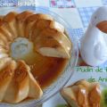 PUDIN DE BOLLOS DE ANÍS