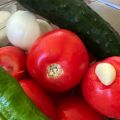 GAZPACHO TRADICIONAL