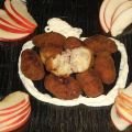 CROQUETAS DE MANZANA Y CHORIZO CRIOLLO