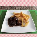 CARRILLERAS EN SALSA DE SOJA - GM