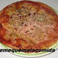 MASA DE PIZZA CON LEVADURA RÁPIDA