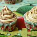 Cupcakes de plátano y mantequilla de cacahuete[...]
