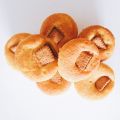 Magdalenas de Naranja