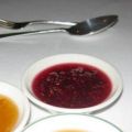 Mermelada de frutas del bosque