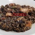 Arroz negro con chipirones y langostinos[...]