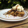 COOKIE  GIGANTE EN SARTEN