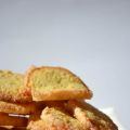 Galletas holandesas de naranja