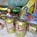Disfrutabox Abril 2016