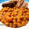 Cocido de Garbanzos