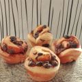 BOLLOS CON DULCE DE LECHE