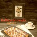 Rollitos de canela................ express.