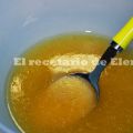 Vinagreta de miel