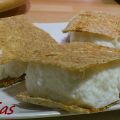 Milhojas de Merengue