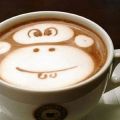 Arte del café