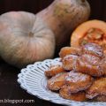 Torticas de calabaza