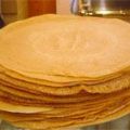 receta yucateca -Crépes