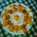 ABISINIOS Y LANGOSTINOS