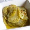 BERENJENAS ALIÑADAS (receta del tio Pedro,[...]