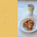 Apple Cinnamon Rolls