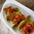 GUACAMOLE CON GAMBAS