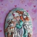 GALLETA ENFERMERA-COLECCIÓN SARAH KAY