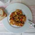 BACALAO AL AJOARRIERO (TRADICIONAL)
