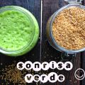 Batido Sonrisa Verde :)