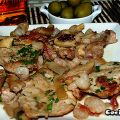 Solomillo a la castellana