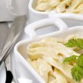 Fettuccini alfrediño