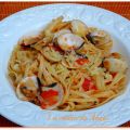FETTUCCINE ALLE VONGOLE