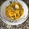 FIDEOS CON ALMEJAS