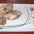 Rape con Berberechos y gambas