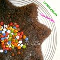 Chocolatísima al microondas.