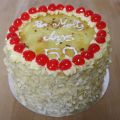 Tarta San Marcos