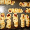 Salchichas Momia