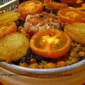 Arroz al horno
