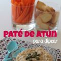 Paté de atún.