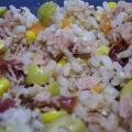 Ensalada arroz