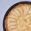 Tarta de manzana